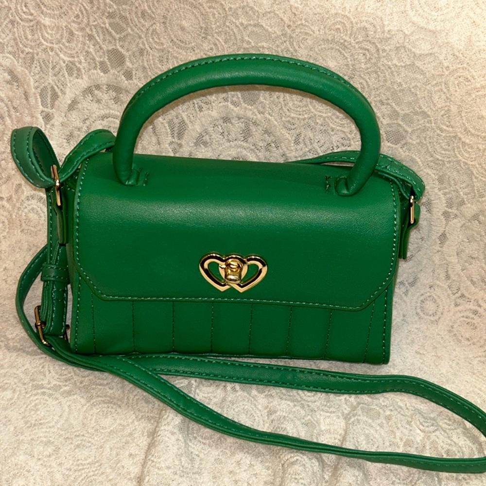 💚Gorgeous Mini Top Handle Crossbody
